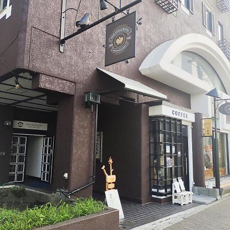 Old Style Hotel Hakodate Goryokaku المظهر الخارجي الصورة