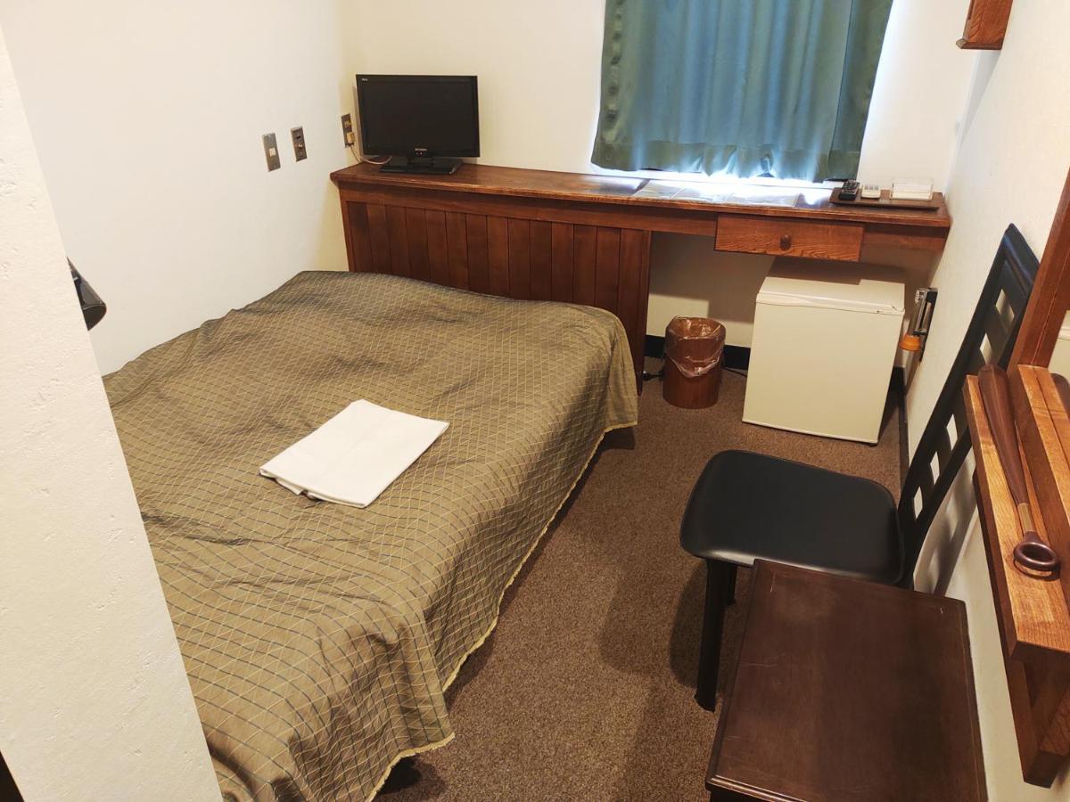 Old Style Hotel Hakodate Goryokaku المظهر الخارجي الصورة