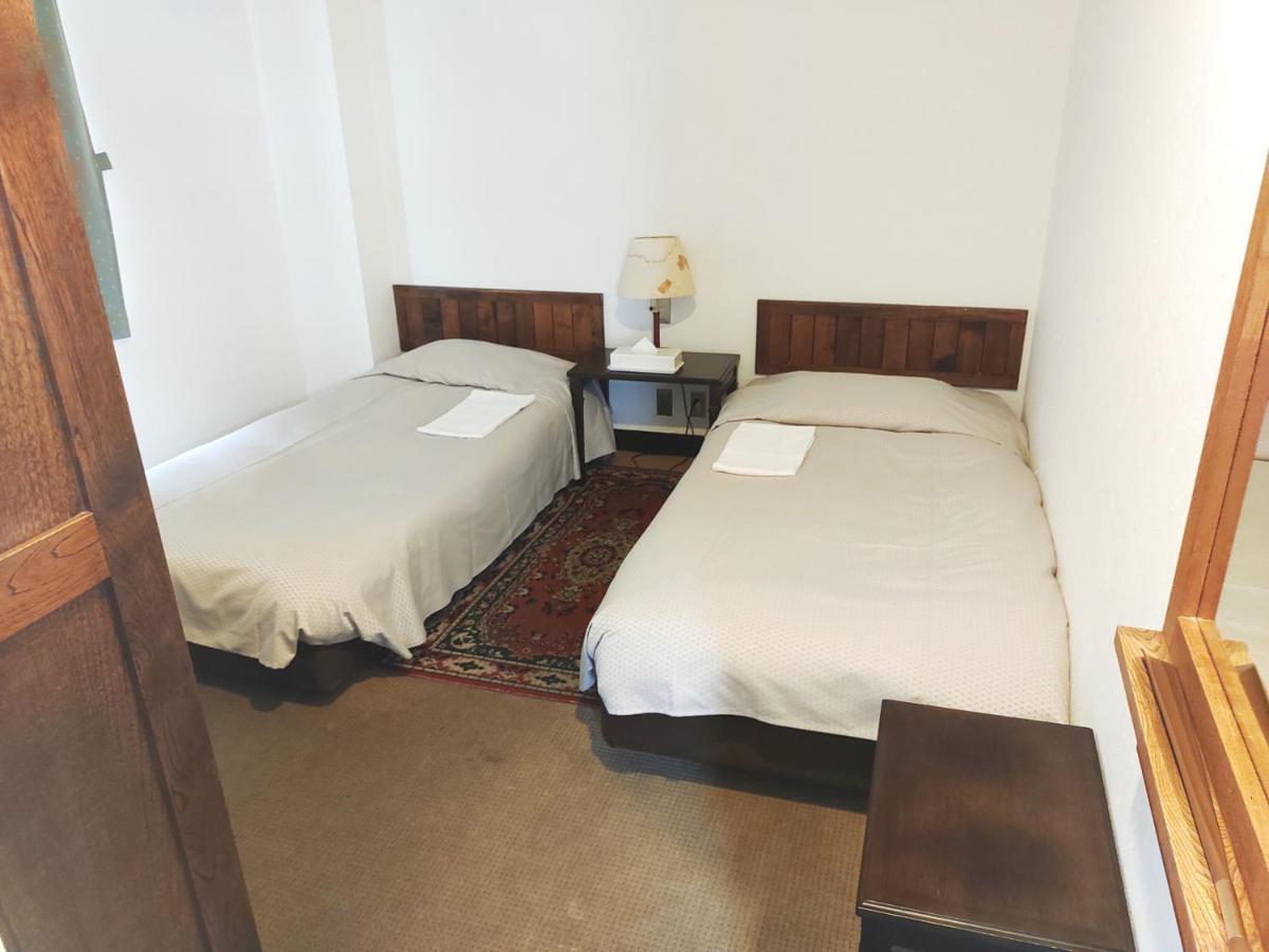Old Style Hotel Hakodate Goryokaku المظهر الخارجي الصورة