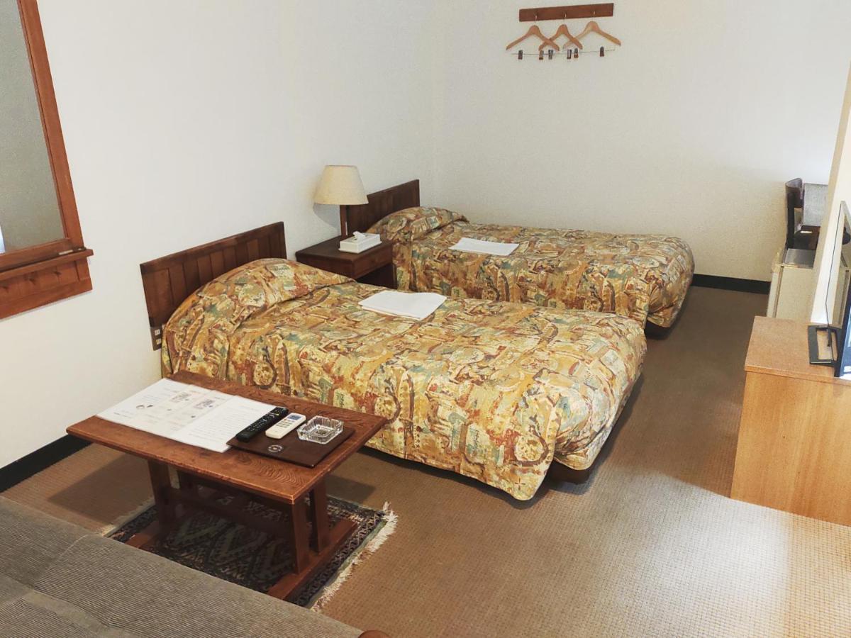 Old Style Hotel Hakodate Goryokaku المظهر الخارجي الصورة