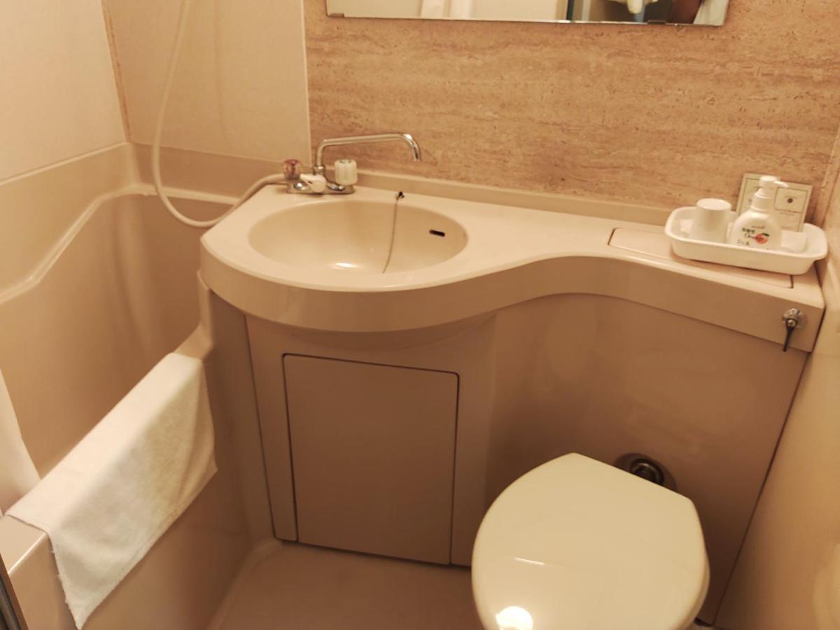 Old Style Hotel Hakodate Goryokaku المظهر الخارجي الصورة