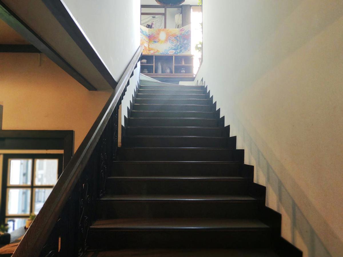 Old Style Hotel Hakodate Goryokaku المظهر الخارجي الصورة