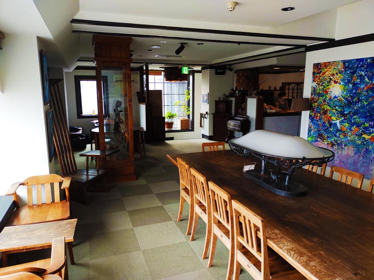Old Style Hotel Hakodate Goryokaku المظهر الخارجي الصورة