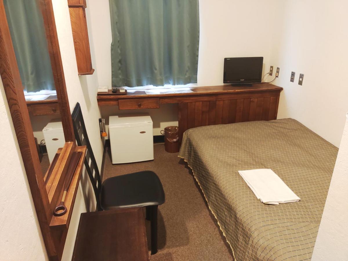 Old Style Hotel Hakodate Goryokaku المظهر الخارجي الصورة