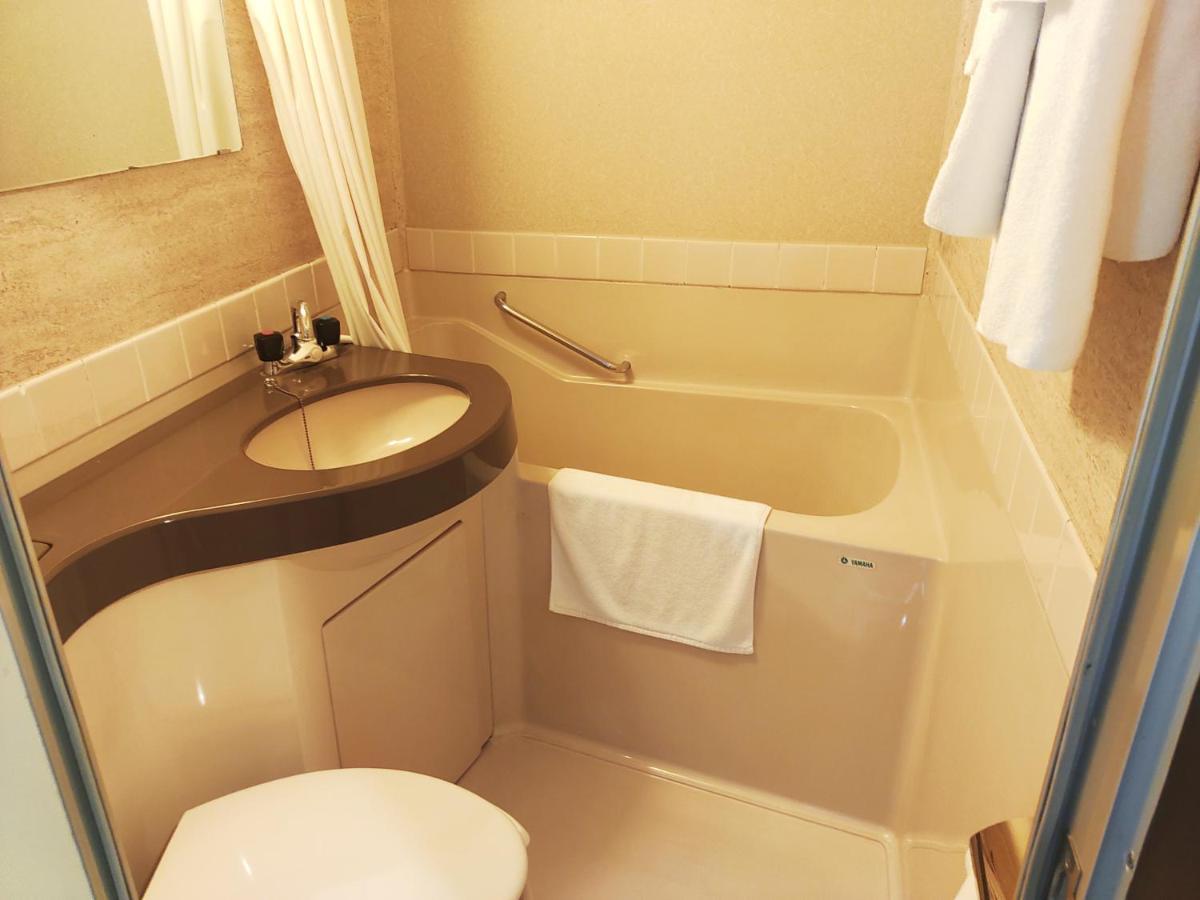 Old Style Hotel Hakodate Goryokaku المظهر الخارجي الصورة
